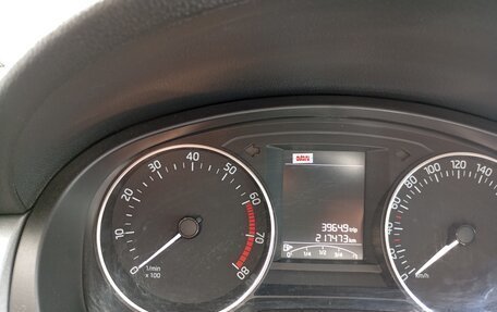 Skoda Rapid I, 2015 год, 890 000 рублей, 6 фотография