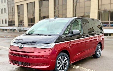 Volkswagen Multivan, 2024 год, 7 350 000 рублей, 4 фотография