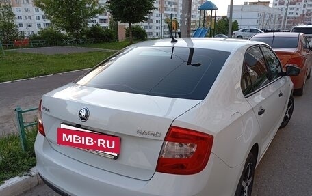 Skoda Rapid I, 2015 год, 890 000 рублей, 7 фотография