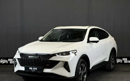 Haval F7x I, 2022 год, 2 200 000 рублей, 1 фотография