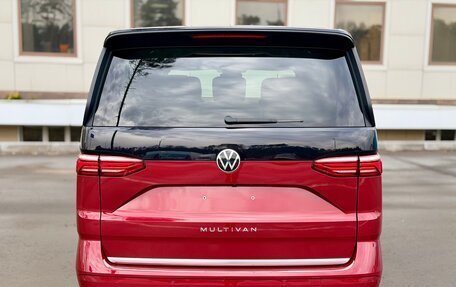 Volkswagen Multivan, 2024 год, 7 350 000 рублей, 10 фотография