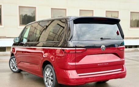 Volkswagen Multivan, 2024 год, 7 350 000 рублей, 9 фотография