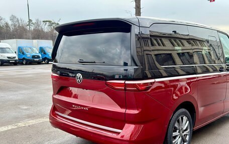 Volkswagen Multivan, 2024 год, 7 350 000 рублей, 11 фотография