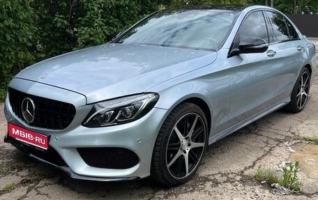 Mercedes-Benz C-Класс, 2017 год, 3 350 000 рублей, 1 фотография