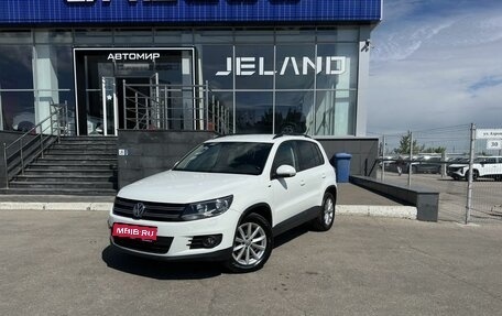 Volkswagen Tiguan I, 2016 год, 1 650 000 рублей, 1 фотография