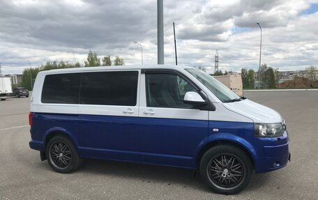 Volkswagen Transporter T5 рестайлинг, 2012 год, 1 000 000 рублей, 1 фотография