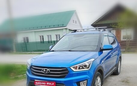 Hyundai Creta I рестайлинг, 2019 год, 2 000 020 рублей, 1 фотография