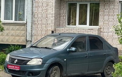 Renault Logan I, 2010 год, 260 000 рублей, 1 фотография