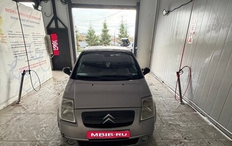 Citroen C2, 2005 год, 400 000 рублей, 1 фотография