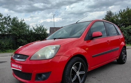 Ford Fiesta, 2008 год, 350 000 рублей, 1 фотография