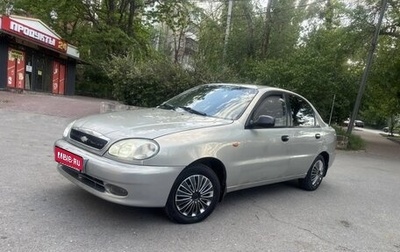 Chevrolet Lanos I, 2007 год, 187 000 рублей, 1 фотография