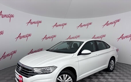 Volkswagen Jetta VII, 2021 год, 1 890 000 рублей, 1 фотография