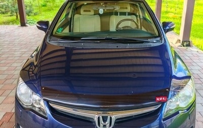 Honda Civic VIII, 2008 год, 899 000 рублей, 1 фотография
