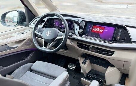 Volkswagen Multivan, 2024 год, 7 350 000 рублей, 13 фотография