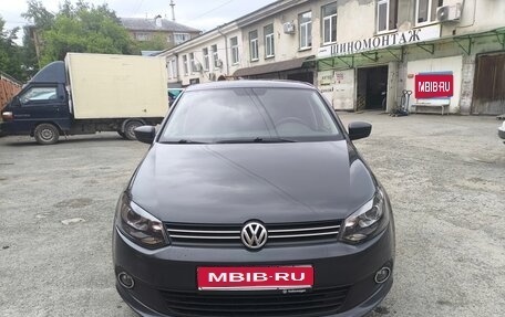 Volkswagen Polo VI (EU Market), 2012 год, 650 000 рублей, 1 фотография