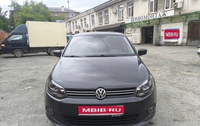 Volkswagen Polo VI (EU Market), 2012 год, 650 000 рублей, 1 фотография