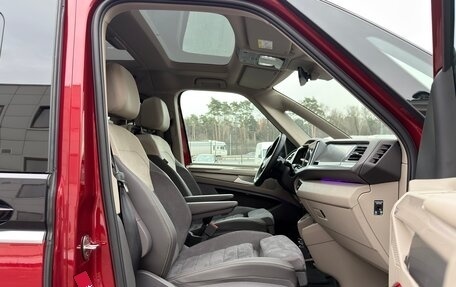 Volkswagen Multivan, 2024 год, 7 350 000 рублей, 16 фотография