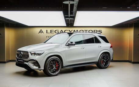 Mercedes-Benz GLE AMG, 2025 год, 15 830 000 рублей, 1 фотография