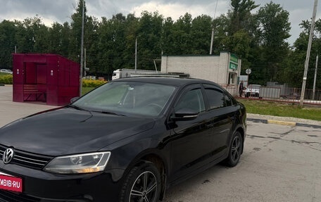 Volkswagen Jetta VI, 2012 год, 825 000 рублей, 1 фотография