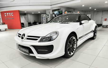 Mercedes-Benz SL-Класс, 2005 год, 5 400 000 рублей, 1 фотография