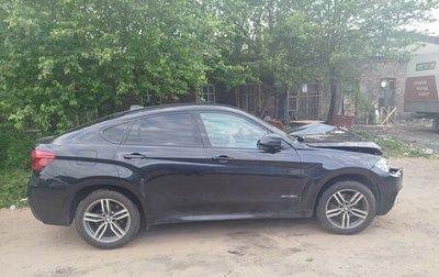 BMW X6, 2019 год, 2 400 000 рублей, 1 фотография