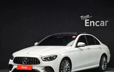 Mercedes-Benz E-Класс, 2022 год, 4 790 000 рублей, 1 фотография