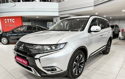 Mitsubishi Outlander III рестайлинг 3, 2021 год, 2 799 000 рублей, 1 фотография