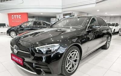 Mercedes-Benz E-Класс, 2021 год, 4 450 000 рублей, 1 фотография