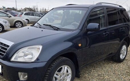 Chery Tiggo (T11), 2010 год, 350 000 рублей, 1 фотография
