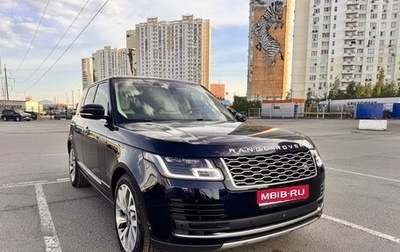 Land Rover Range Rover IV рестайлинг, 2021 год, 10 650 000 рублей, 1 фотография