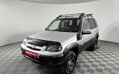 Chevrolet Niva I рестайлинг, 2018 год, 900 000 рублей, 1 фотография