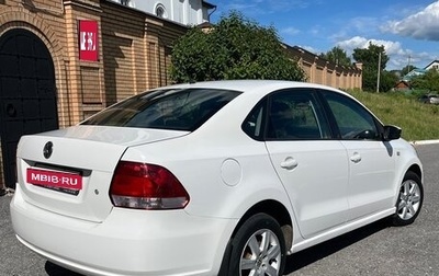 Volkswagen Polo VI (EU Market), 2011 год, 680 000 рублей, 1 фотография
