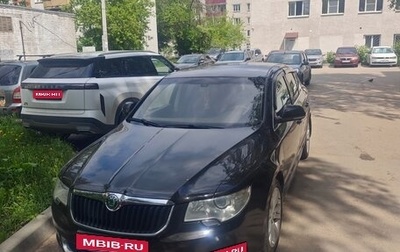 Skoda Superb III рестайлинг, 2012 год, 1 200 000 рублей, 1 фотография
