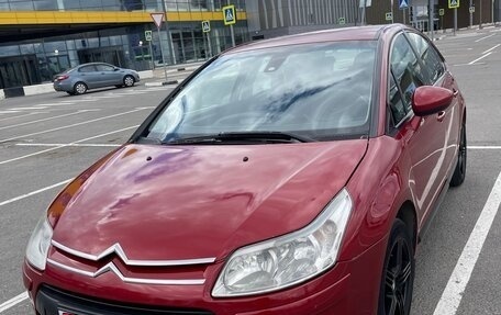 Citroen C4 II рестайлинг, 2010 год, 400 000 рублей, 1 фотография