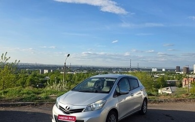 Toyota Vitz, 2013 год, 650 000 рублей, 1 фотография