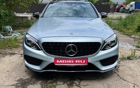 Mercedes-Benz C-Класс, 2017 год, 3 350 000 рублей, 2 фотография