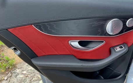 Mercedes-Benz C-Класс, 2017 год, 3 350 000 рублей, 12 фотография