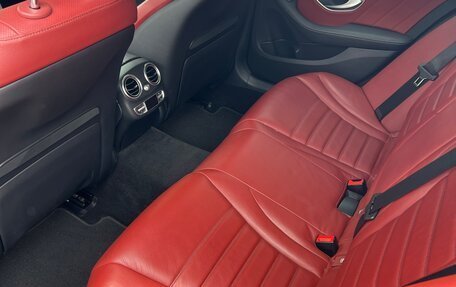 Mercedes-Benz C-Класс, 2017 год, 3 350 000 рублей, 11 фотография