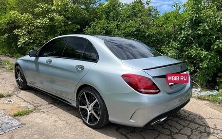 Mercedes-Benz C-Класс, 2017 год, 3 350 000 рублей, 7 фотография