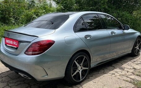 Mercedes-Benz C-Класс, 2017 год, 3 350 000 рублей, 5 фотография