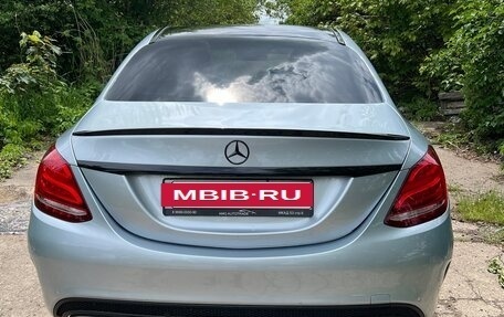Mercedes-Benz C-Класс, 2017 год, 3 350 000 рублей, 6 фотография