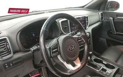 KIA Sportage IV рестайлинг, 2019 год, 2 065 000 рублей, 1 фотография
