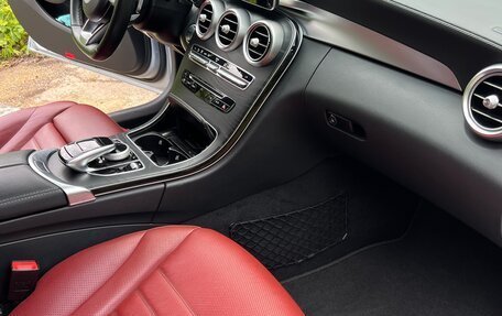 Mercedes-Benz C-Класс, 2017 год, 3 350 000 рублей, 16 фотография