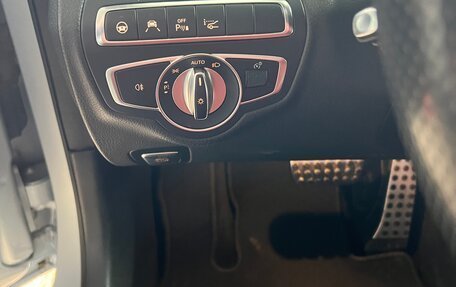 Mercedes-Benz C-Класс, 2017 год, 3 350 000 рублей, 21 фотография