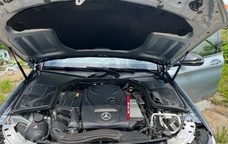 Mercedes-Benz C-Класс, 2017 год, 3 350 000 рублей, 18 фотография