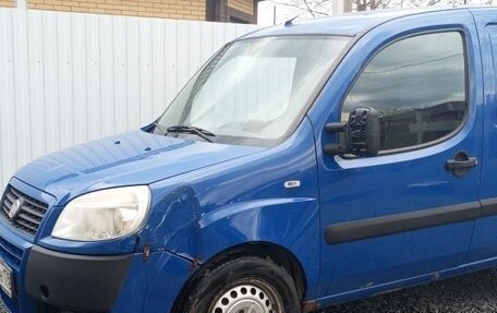 Fiat Doblo I, 2012 год, 650 000 рублей, 3 фотография