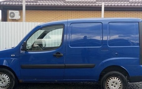 Fiat Doblo I, 2012 год, 650 000 рублей, 5 фотография