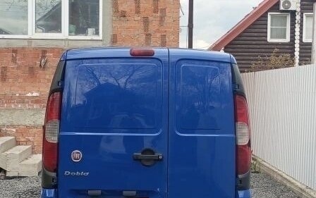 Fiat Doblo I, 2012 год, 650 000 рублей, 8 фотография