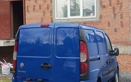 Fiat Doblo I, 2012 год, 650 000 рублей, 4 фотография