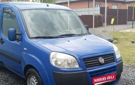 Fiat Doblo I, 2012 год, 650 000 рублей, 2 фотография